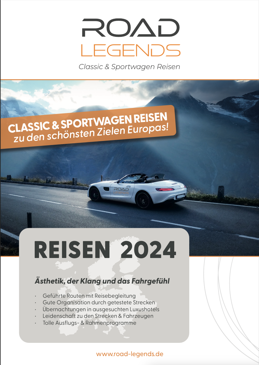 Touren 2024/2025